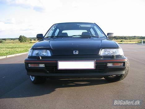 Honda Civic billede 5
