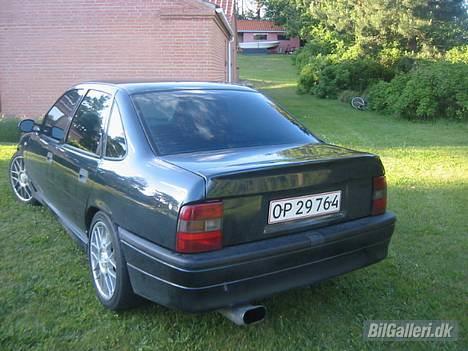 Opel Vectra billede 3