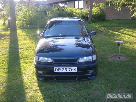 Opel Vectra billede 6