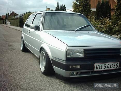 VW GOLF GTI 8v Solgt billede 1