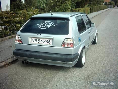 VW GOLF GTI 8v Solgt billede 3