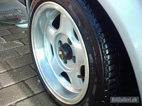 VW GOLF GTI 8v Solgt billede 4