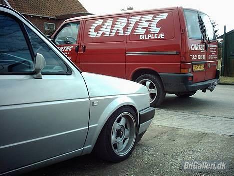 VW GOLF GTI 8v Solgt billede 7