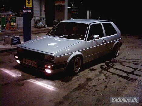 VW GOLF GTI 8v Solgt billede 9