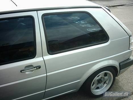 VW GOLF GTI 8v Solgt billede 10