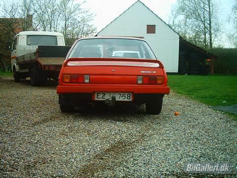 Opel Ascona B billede 5