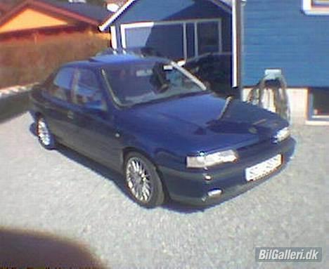 Opel Vectra A billede 1