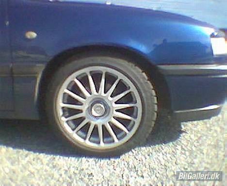 Opel Vectra A billede 2