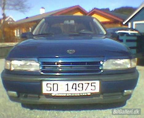 Opel Vectra A billede 3