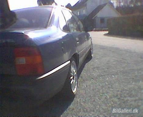 Opel Vectra A billede 4