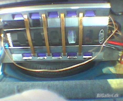 Opel Vectra A billede 6