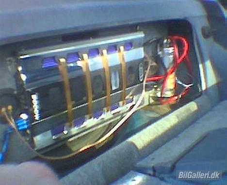 Opel Vectra A billede 7