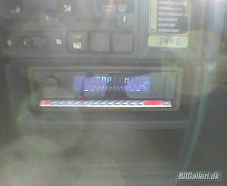 Opel Vectra A billede 8