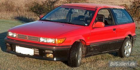 Mitsubishi Colt R.I.P. billede 1