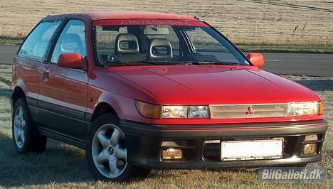Mitsubishi Colt R.I.P. billede 2