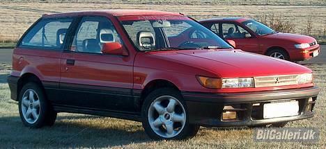 Mitsubishi Colt R.I.P. billede 3