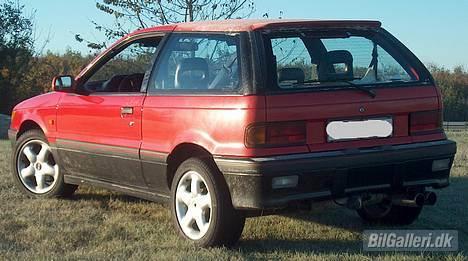 Mitsubishi Colt R.I.P. billede 4