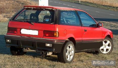 Mitsubishi Colt R.I.P. billede 5
