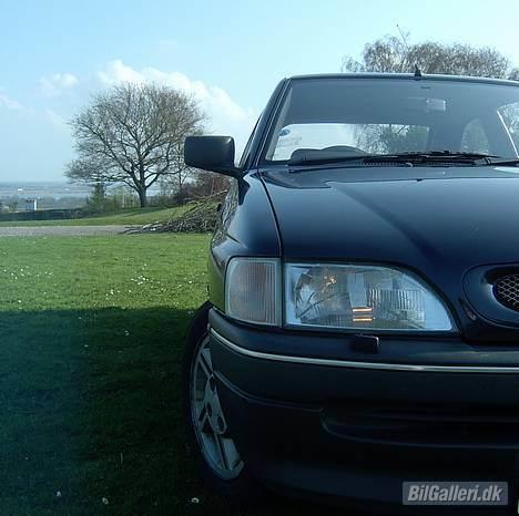 Ford  Escort (død) billede 2