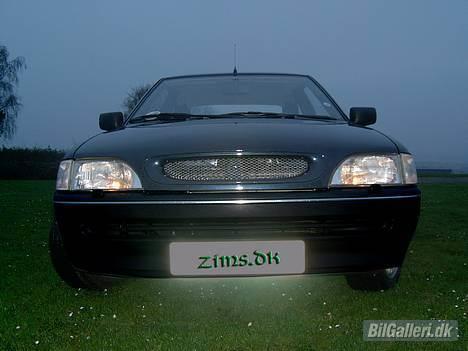 Ford  Escort (død) billede 4