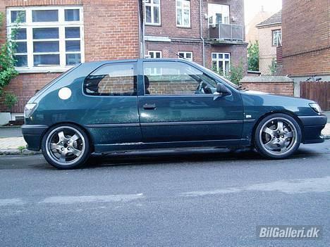 Peugeot 306 *Solgt* billede 1