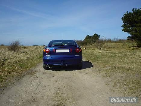 Renault Megane coupe billede 2