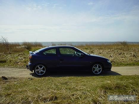 Renault Megane coupe billede 3