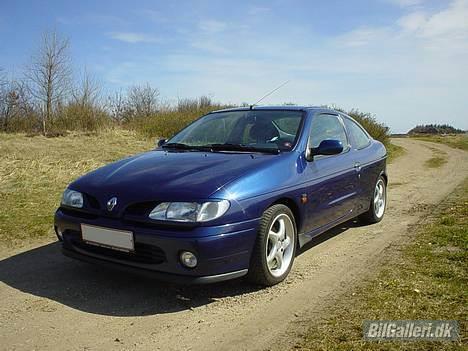 Renault Megane coupe billede 5
