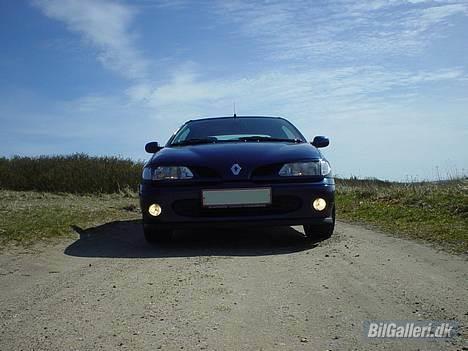 Renault Megane coupe billede 6