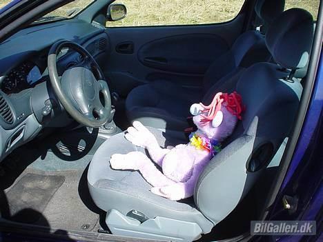 Renault Megane coupe billede 7