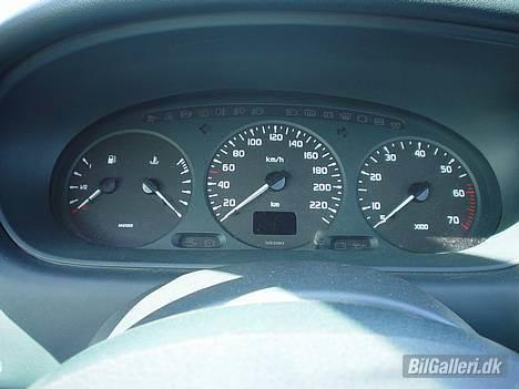 Renault Megane coupe billede 8