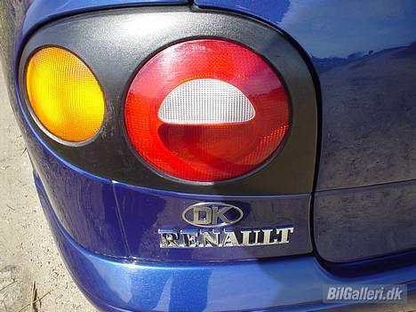 Renault Megane coupe billede 10