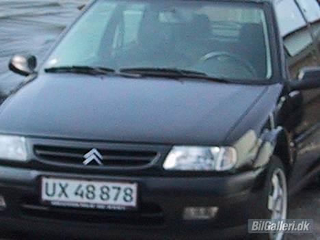 Citroën Saxo VTS 16v billede 1