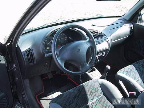 Citroën Saxo VTS 16v billede 7