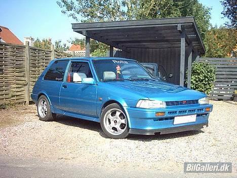 Toyota Corolla *SOLGT* billede 5