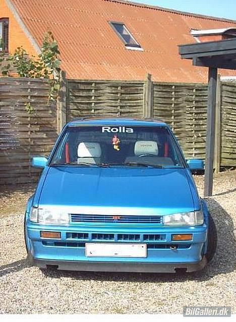 Toyota Corolla *SOLGT* billede 6
