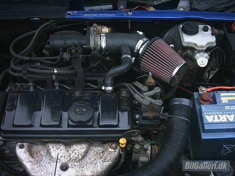 Citroën Saxo SOLGT billede 5