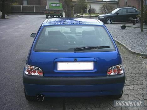 Citroën Saxo SOLGT billede 3