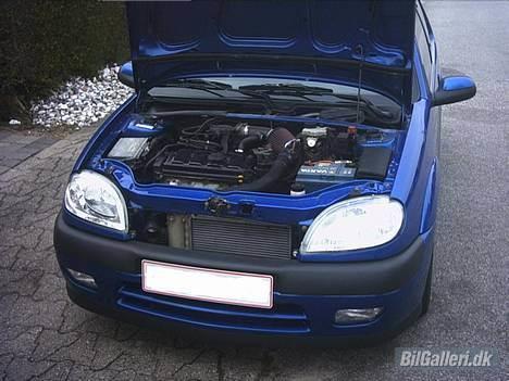 Citroën Saxo SOLGT billede 6