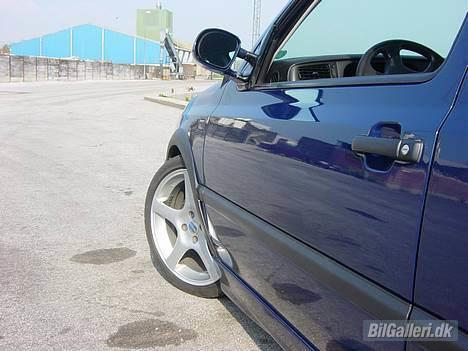VW Golf III - Med de gamle fælge... billede 4