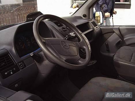 Mercedes Benz vito 110 TDI billede 2