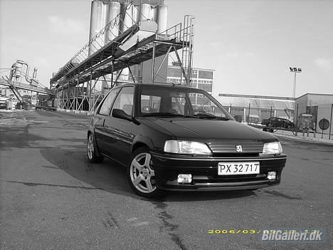 Peugeot 106 Rallye  billede 1