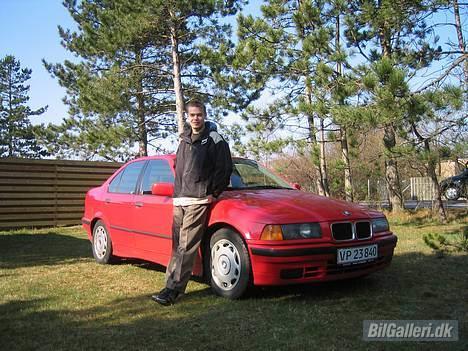 BMW 320 I billede 2