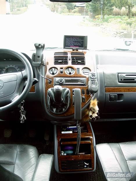 Mercedes Benz Vito billede 3