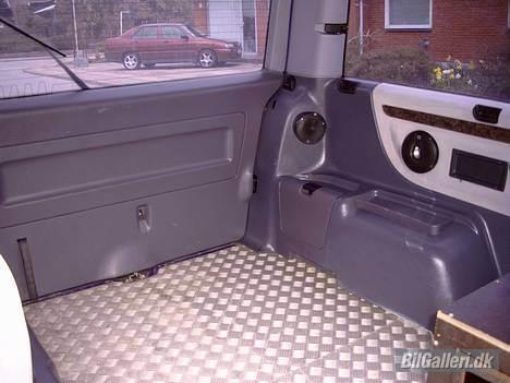 Mercedes Benz Vito billede 4