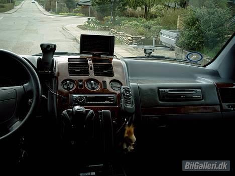 Mercedes Benz Vito billede 5