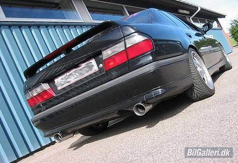 Nissan Primera2.0 Sri/GT (SOLGT) billede 3