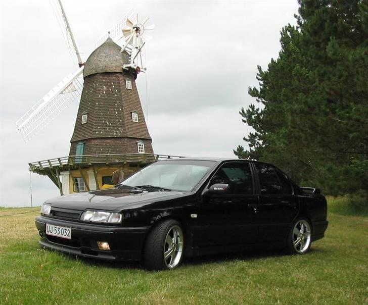 Nissan Primera2.0 Sri/GT (SOLGT) billede 4