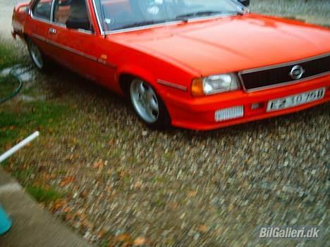 Opel Ascona B billede 8