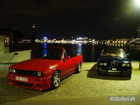 BMW 327i Cab billede 3